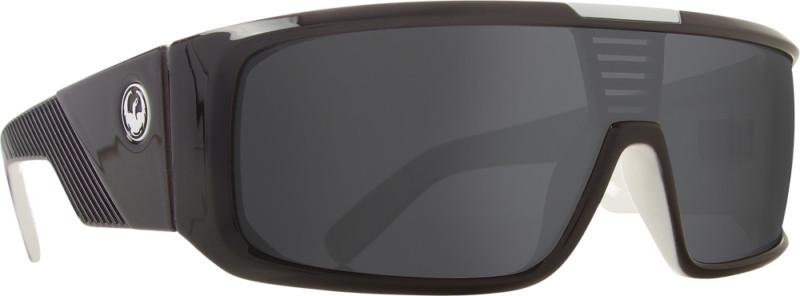 Dragon alliance orbit sunglasses black white/gray lens