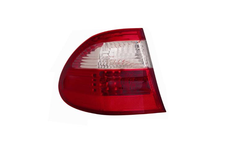 Depo left & right tail lights 04-06 mercedes benz e-class 2118201564 2118201664