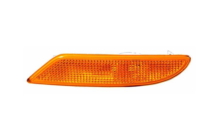 Depo left & right side replacement front side marker light 07-11 mercedes benz