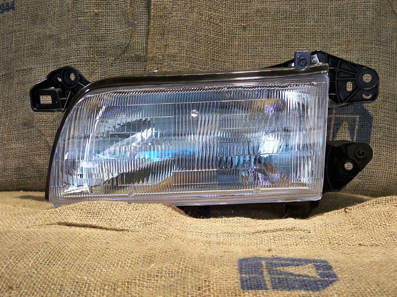 1989-1994 mazad mpv headlamp lh driver