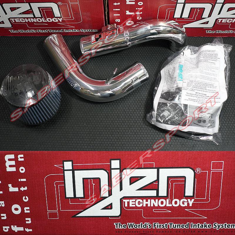 "in stock" injen sp cold air intake 2011-2013 chevy cruze 1.4l turbo +9hp polish