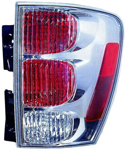 Chevy equinox 05 06 07 08 09 tail light assembly rh