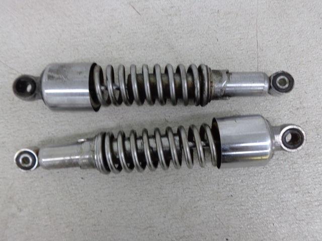 1978 kawasaki kz750 twin kz 750 rear shocks