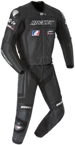 New joe rocket speedmaster 5.0 race suit, black, 52