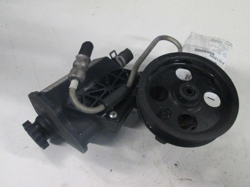 Power steering pump 2007 dodge ram 1500 5.7l