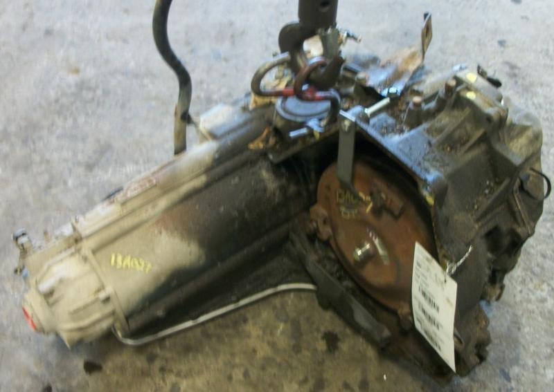 Automatic transmission 01 century 4t65e 1205255