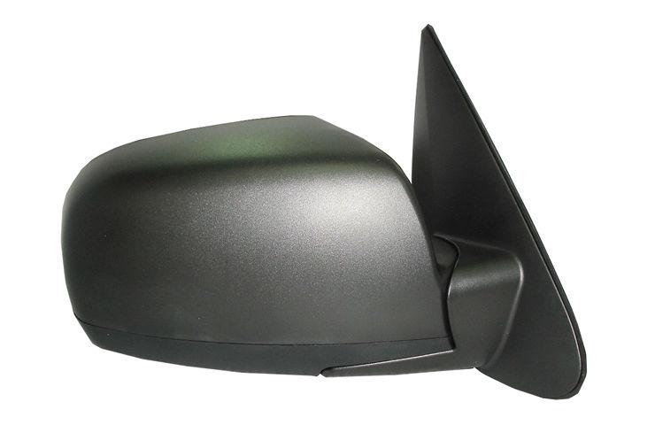 Tyc passenger replacement power non heated mirror 2009-2010 fit hyundai santa fe