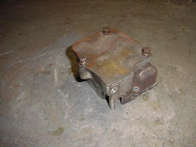 96 polaris explorer 400 oil pump cover