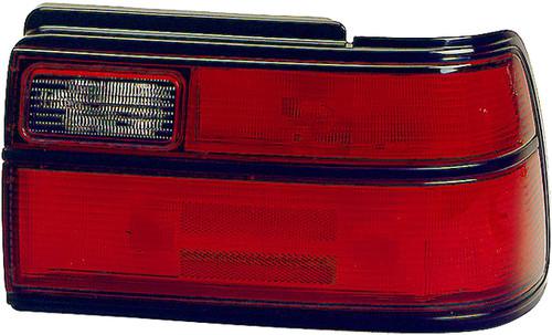 Toyota corolla sedan 91 92 tail light assembly right rh