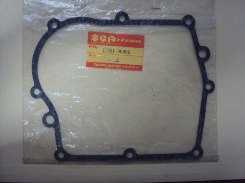 Nos suzuki marine outboard boat motor gasket 11351-90000