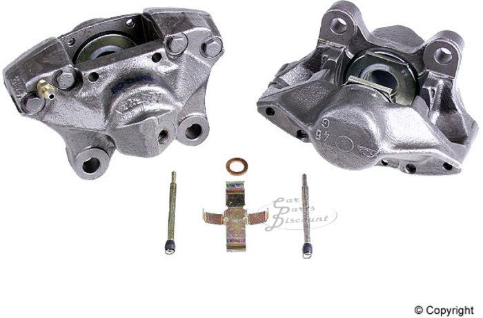 Nugeon disc brake caliper, rebuilt