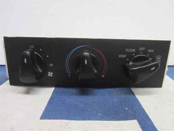 95 96 97 ford f250 ac heater climate control oem lkq