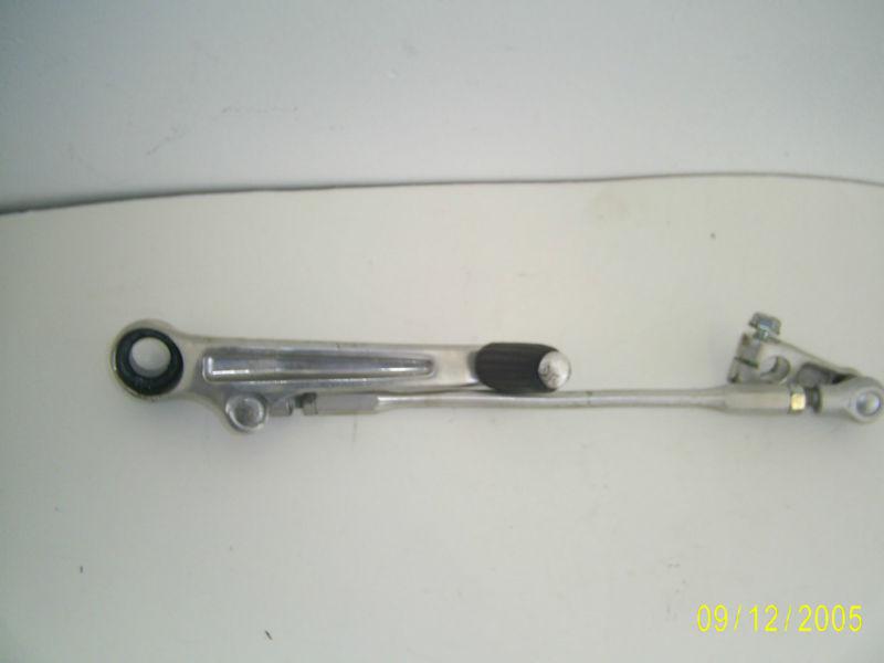 06 honda cbr 1000 rr shift lever assy oem