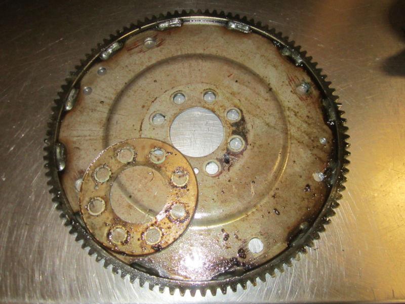 Vt103 flexplate 2004 dodge neon 2.0 sohc