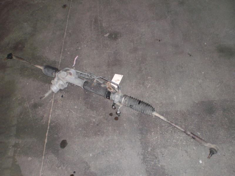 05 06 07 subaru impreza wrx wagon steering gear rack and pinion oem & n