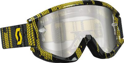 Scott recoil pro xi goggle (matrix black/yellow) 217789-3599179