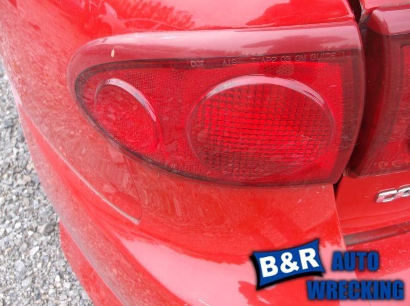 Left taillight for 03 04 05 cavalier ~   4914349