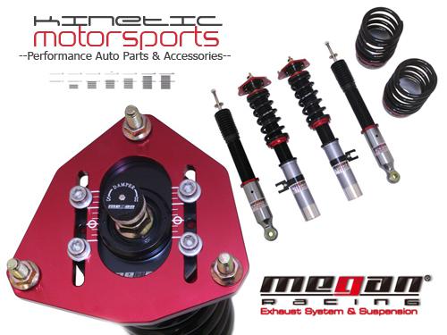 Megan racing street coilovers toyota corolla ae86 84-87 mr-cdk-ae86