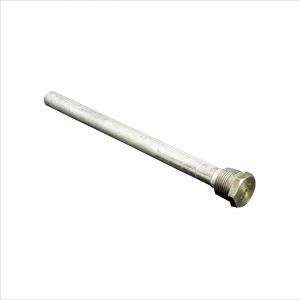 Camco rv anode rod, suburban, 9-1/2"x3/4" mpt, bulk 11562