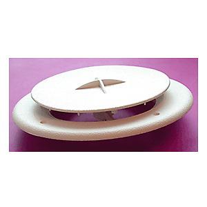 D & w aireport ducted ac vent 5840wh