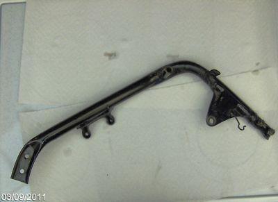 1983 1984 1985 honda vt 500 c frame drop pipe  vt500c