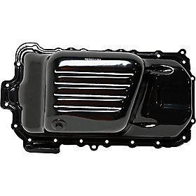 Saturn s-series 91-02 oil pan, 5.41 in. depth, 7 lbs. weight, 4 qts. city, m14 x