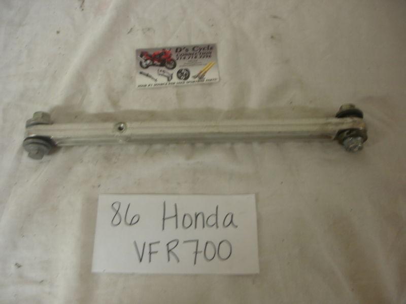 86-87 honda vfr-700 rear brake bar/tork link. good used oem