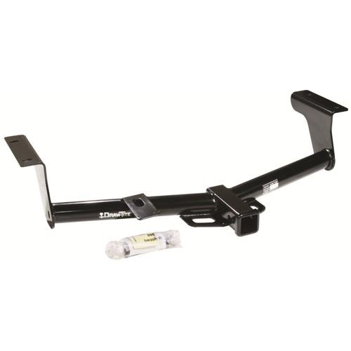 75766 draw-tite round tube trailer hitch receiver toyota rav4 2013