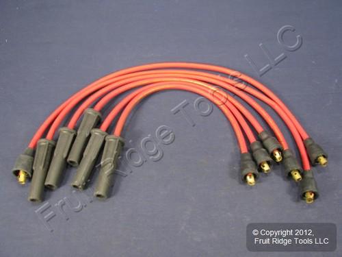 Smp 82415mp spark plug wire set 78-79 omni horizon 85-86 colt