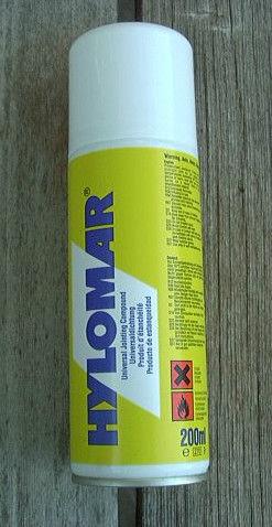 Hylomar universal blue  6.76 oz aerosol spray can 200ml