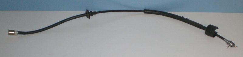 97 chevy geo metro lsi 4 cyl 1.3 l speedometer / odometer cable