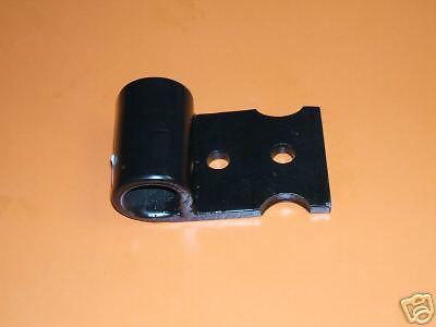 Jeep cj front leaf spring shackle hanger / bracket