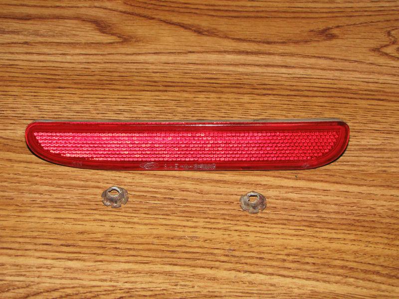 94-98 ford mustang rear side marker reflector lh oem