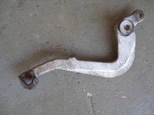 Kawasaki kx80 rear brake lever,kx85,kx100,98-07