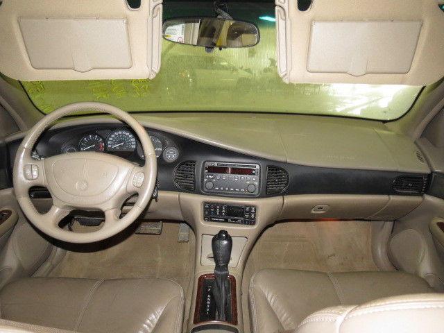 2004 buick regal interior rear view mirror 2604404