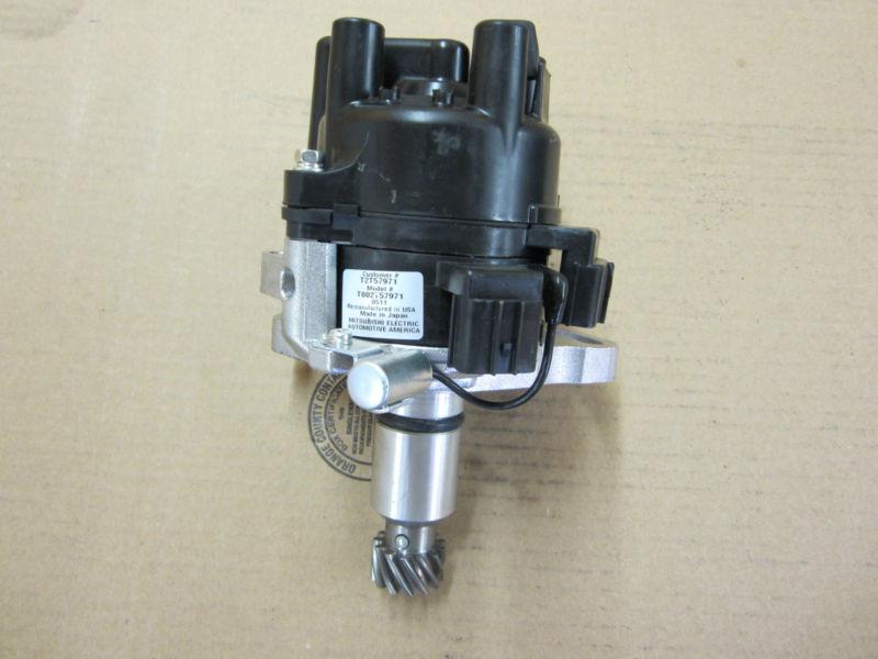 Remanufactured distributor t002t57971 ford mazda 1995 1996 1997