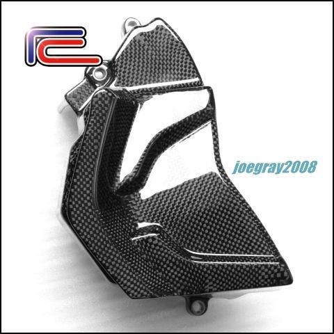 Rc carbon fiber front sprocket cover yamaha yzf r1 07 08