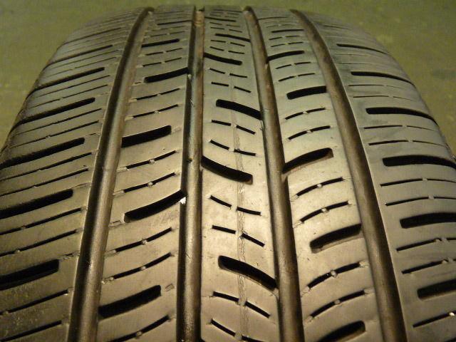 2 continental procontact eco-plus, 225/65/17 p225/65r17 225 65 17, tire# 40823 q