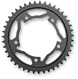 Vortex rear sprocket-45t 520 conv for suzuki gsxr triumph