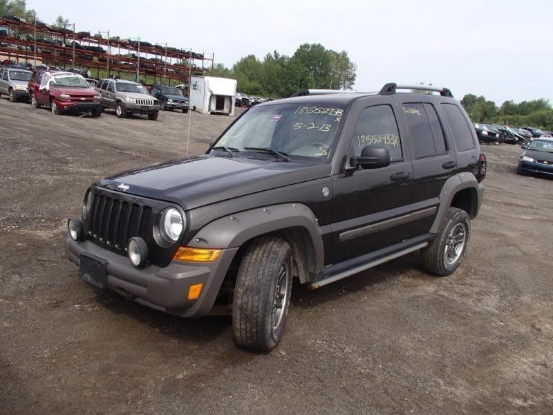 02 03 04 05 06 jeep liberty r. front window regulator elec thru 5/2/05 619946