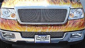 T-rex grilles 31553 billet grille overlay and insert