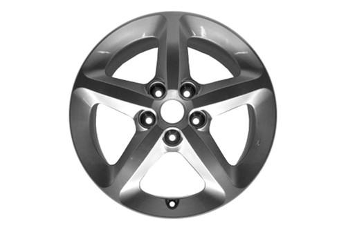 Cci 70727u20 - fits hyundai sonata 17" factory original style wheel rim 5x114.3