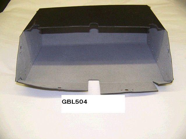 66 67 chevelle glove box liner without air 1966 1967