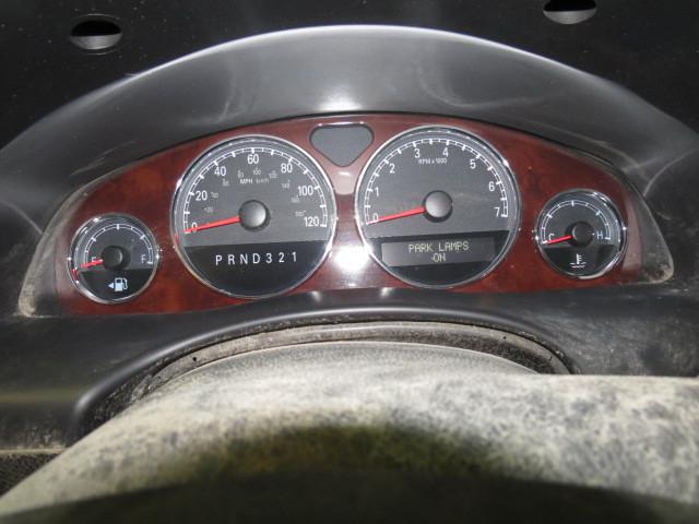 2007 buick terraza 82032 miles speedometer instrument cluster gauges 2397110