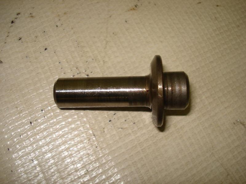 77 suzuki gs750e gs 750 e - clutch release plunger