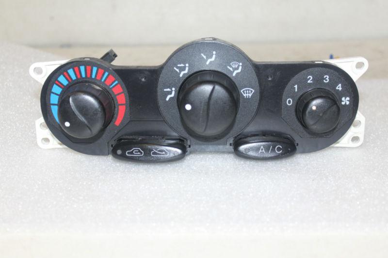 97 98 99 hyundai tiburon a/c heater control