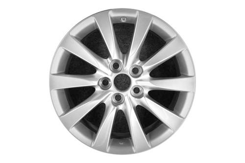 Cci 74221u95 - 10-11 lexus ls 18" factory original style wheel rim 5x114.3