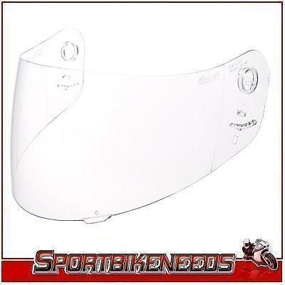 Icon helmet original shield clear fog free replacement