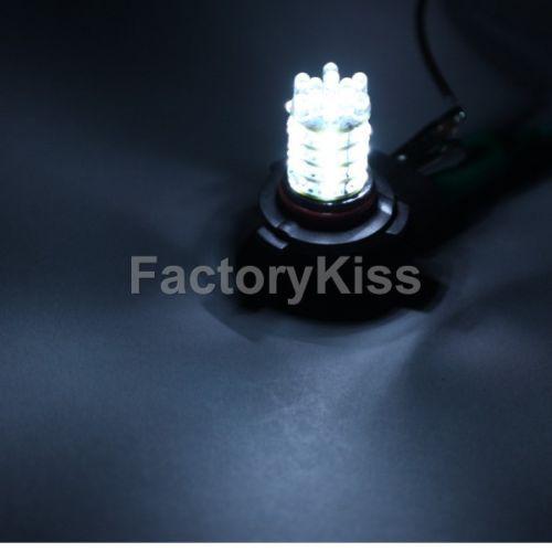 Gau 2x car bulbs 9005 hb3 36-led xenon-white fog light 12v #380