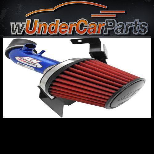 Aem 22-435b short ram cold air intake regular clamp